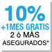 Caser - Hasta el 35 porciento más 1 mes gratis Caser - Hasta el 35 porciento más 1 mes gratis