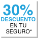 Caser - Hasta el 30 porciento Caser - Hasta el 30 porciento
