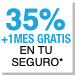 Caser - Hasta el 35 porciento más 1 mes gratis Caser - Hasta el 35 porciento más 1 mes gratis