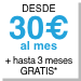 Caser - 30 porciento más 3 meses Caser - 30 porciento más 3 meses