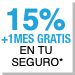 Caser - Hasta el 35 porciento más 1 mes gratis Caser - Hasta el 35 porciento más 1 mes gratis